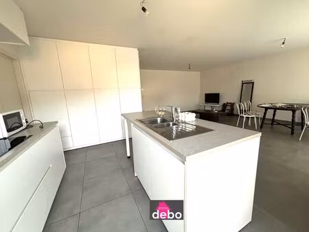 appartement te koop in lendelede met 2 slaapkamers