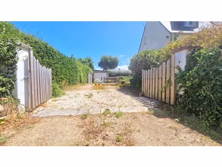 vente maison 4 pièces 106 m² à plougasnou (29630)  346 000 €