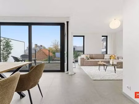 appartement à vendre à beselare € 269.500 (l4xf9) - minthus | zimmo