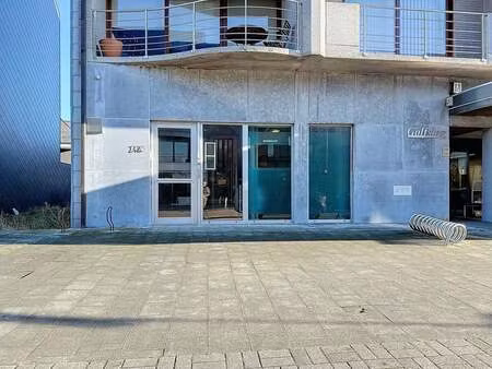 bien professionnel à vendre à sint-idesbald € 285.000 (l4y2k) - dewaele business - brugge 