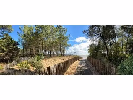 terrain de 1050 m2 - la tranche-sur-mer  france