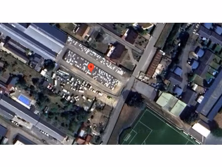 terrain chateauroux 2079 m2