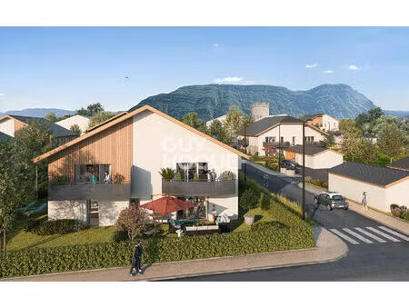 appartement myans 4 pièce(s) 91 m2