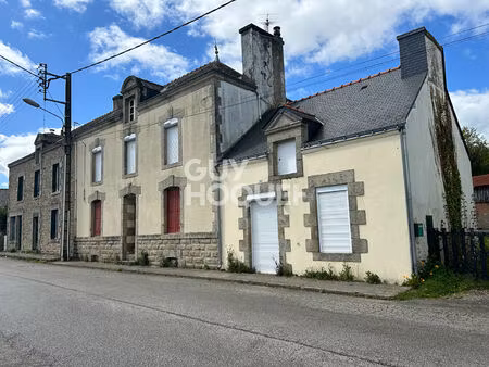 maison à vendre à colpo - fort potentiel .