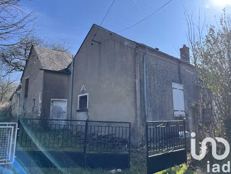 vente maison piscine à gron (18800) : à vendre piscine / 95m² gron