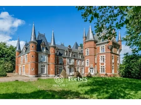 château à vendre à rozoy-sur-serre