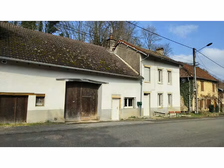 maison soye à rénover