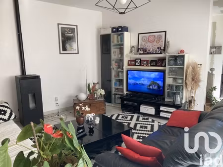 vente maison de village 4 pièces