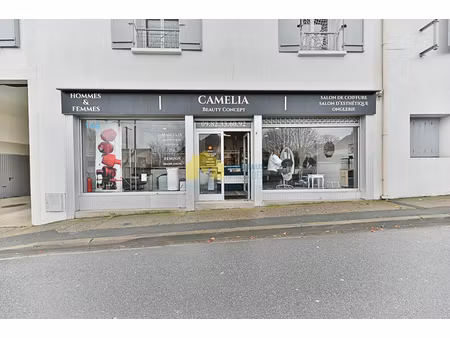 local d'activité commerciale 78m2