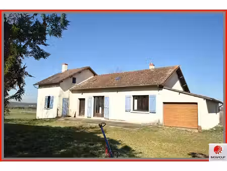 maison coup de coeur  calme et verdure assurés !