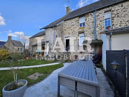 maison en pierres secteur rives d'andaine - réf o14254