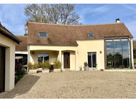 maison d'architecte 196 m2   4 chambres dont une suite paren