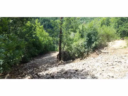 a méjantel - 2515 m² constructibles