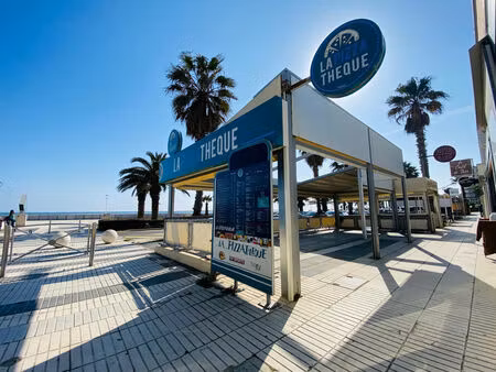 vente local commercial 228m2 canet-en-roussillon 66140 - 336000 € - surface privée