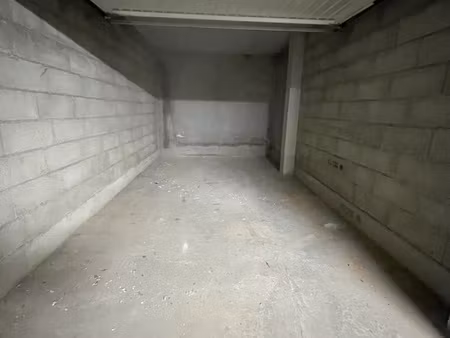 garage à vendre