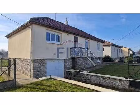 vente maison à formerie (60220) : à vendre / 76m² formerie