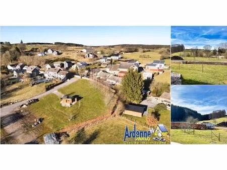 terrain à vendre à rue du bourg wibrin (vbc50164)