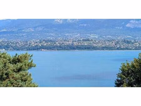 terrain le bourget-du-lac (73)