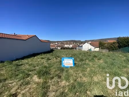 en vente terrain constructible 7 82 ares – 100 000 € |custines