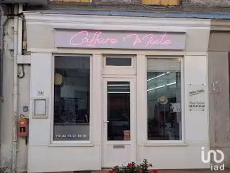 vente bureaux et commerces à lalouvesc (07520) : à vendre / 40m² lalouvesc