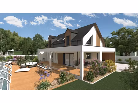 vente maison neuve 6 pièces 115 m² à saint-pryvé-saint-mesmin (45750)  439 000 €