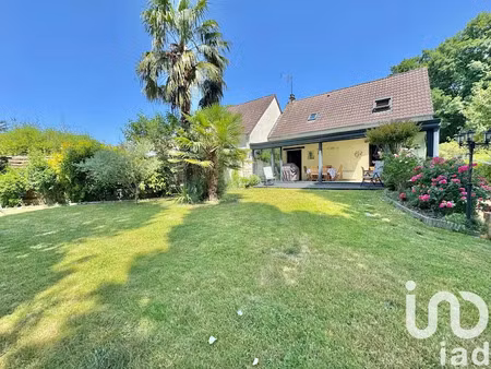 vente maison 6 pièces 108 m² à le plessis-trévise (94420)  444 500 €