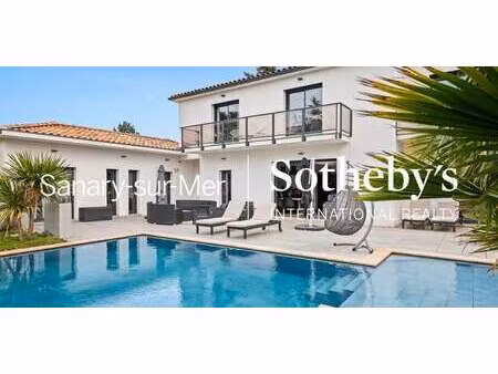 maison avec piscine et jardin le beausset (83)