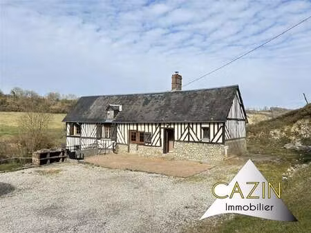 vente maison à vimoutiers (61120) : à vendre / 104m² vimoutiers