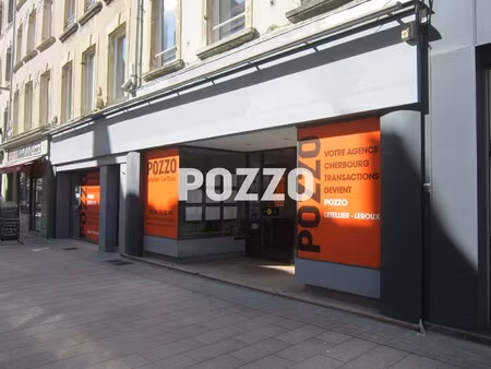 location boutique 14 pièces