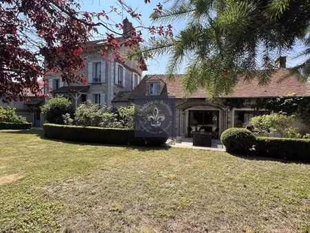 vente maison 8 pièces 348 m² à barbizon (77630)  1 090 000 €