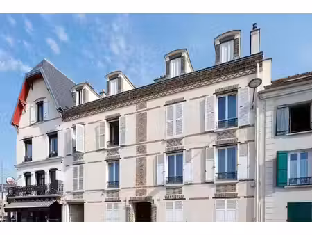 vente appartement 2 pièces 32.61 m² à thorigny-sur-marne (77400)  123 000 €