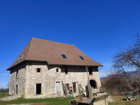 vente appartement 15 pièces 380 m² à saint-jean-d'avelanne (38480)  320 000 €