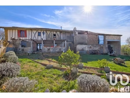 vente ferme 9 pièces