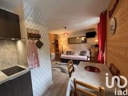 vente appartement 2 pièces 38 m² à le mont dore (63240)  108 000 €