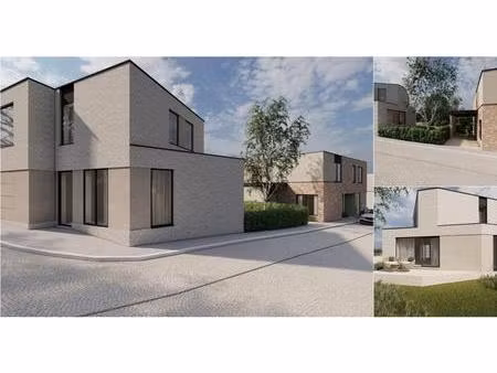 maison à vendre à oordegemdorp oordegem (rbs85871)