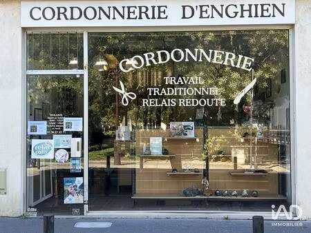 vente droit au bail 38 m²