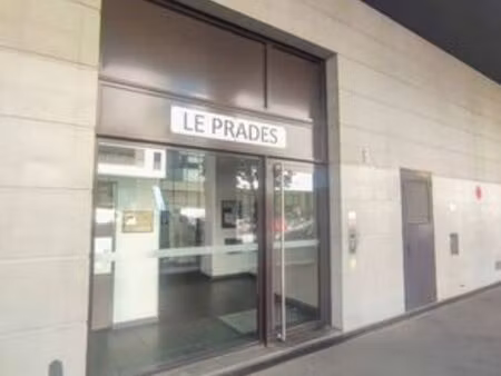 prestigieux bureau de 126 m2 en location - marseille  france