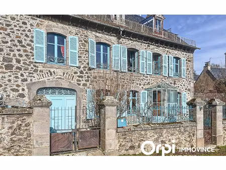 maison chavagnac 145 m² t-5 à vendre  139 000 €