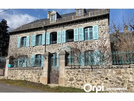 maison chavagnac 145 m² t-5 à vendre  154 000 €