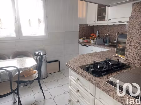 vente appartement 4 pièces 76 m² à saint-gratien (95210)  196 500 €
