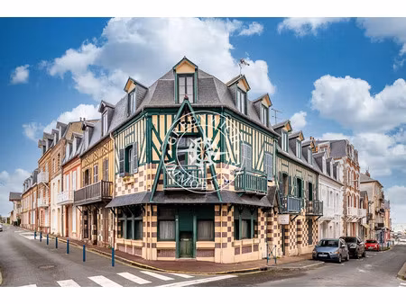 vente appartement 2 pièces 34 m² à villers-sur-mer (14640)  229 000 €