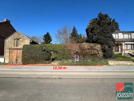 *option*parcelle de 1.042m²!