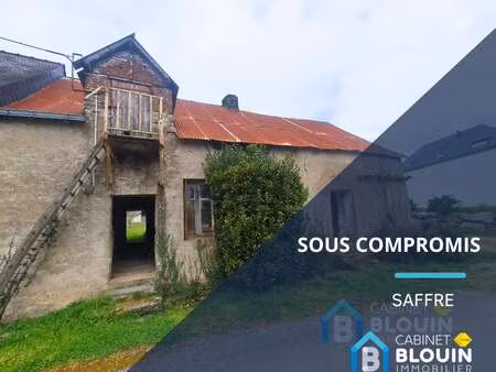vente maison à saffré (44390) : à vendre / 120m² saffré
