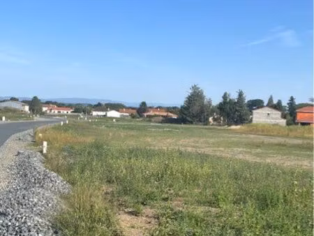 terrain constructible