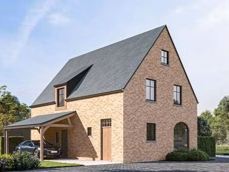 terrain à vendre à dentergem € 92.000 (l4ze0) - woningbouw taelman | zimmo