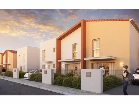 maison sauvian 71.8 m² t-3 à vendre  289 900 €