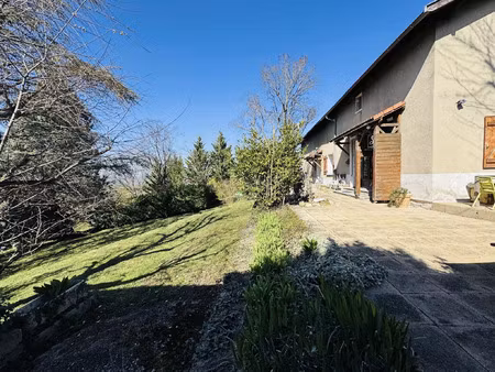 vente maison 5 pièces 130 m² lissieu (69380)