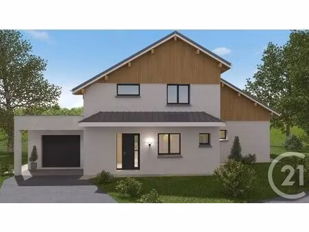 terrain à vendre - 991 m2 - vaux et chantegrue - 25 - franche-comte