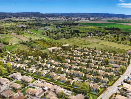 vente terrain à batir 220 m² à coursan (11110)  72 900 €