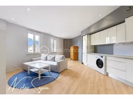 appartement de 45 71 m² à saint-martin-d'heres